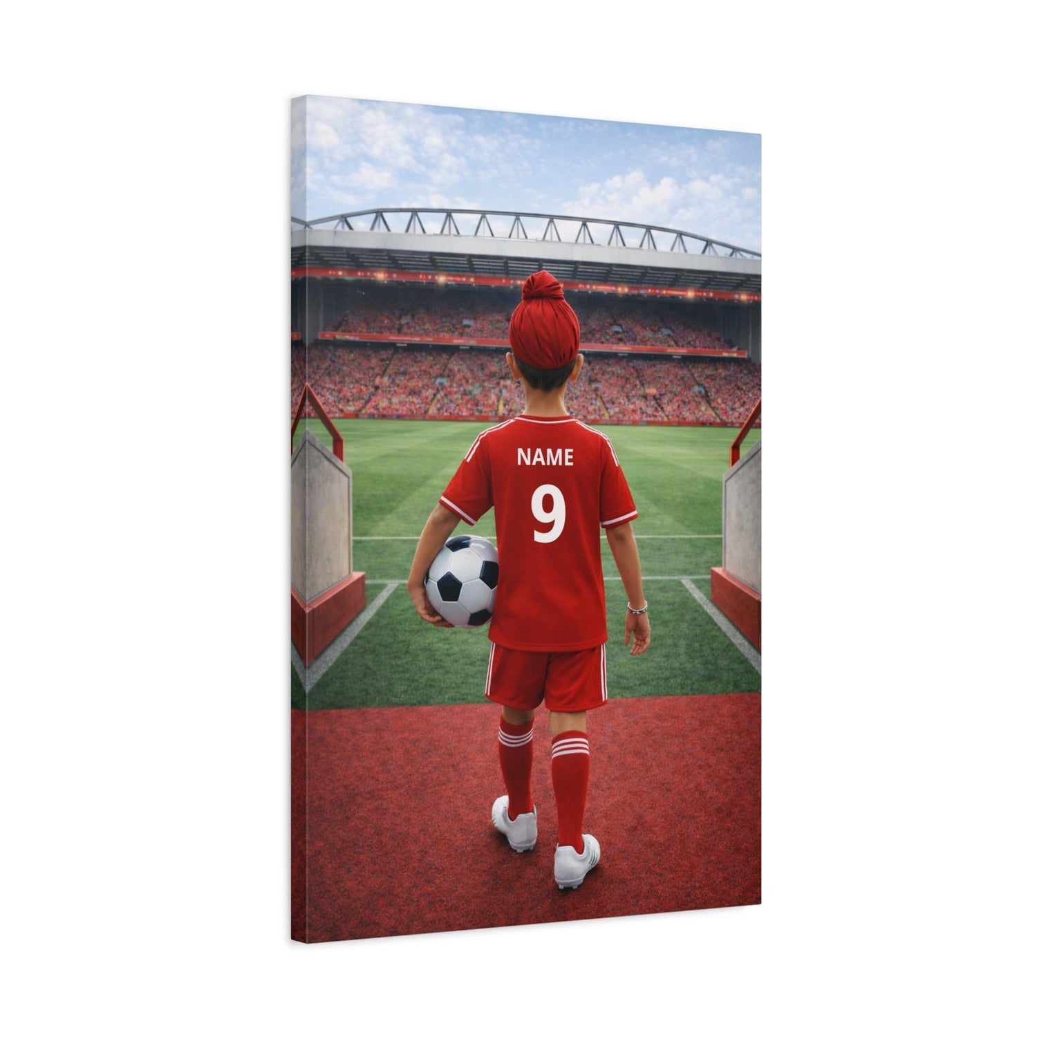 Liverpool FC Canvas