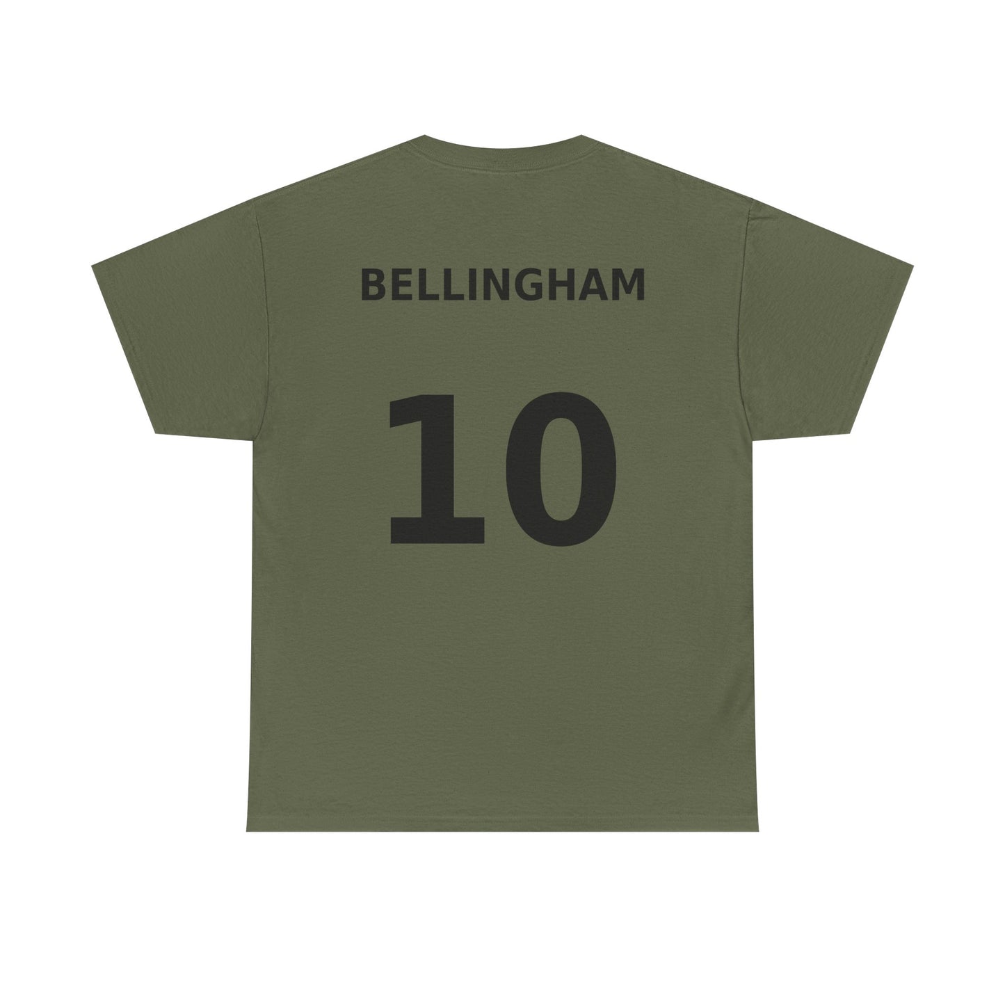 England Adult World Soccer Customized T-Shirt