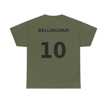 England Adult World Soccer Customized T-Shirt