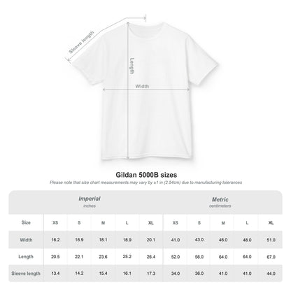 Kids World Soccer Customized Heavy Cotton Tee