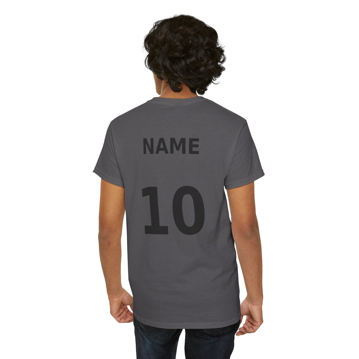 Adult World Soccer Customized T-Shirt