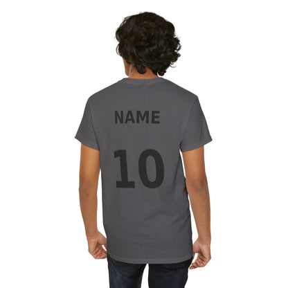 Adult World Soccer Customized T-Shirt