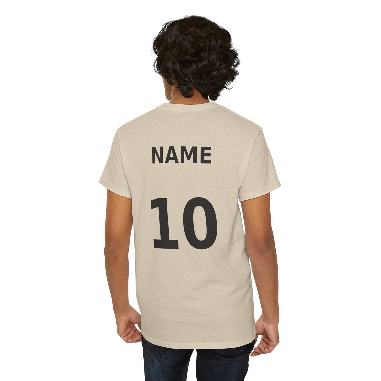Adult World Soccer Customized T-Shirt