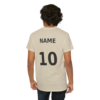 Adult World Soccer Customized T-Shirt