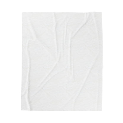 World Cup USA Like Personalized Soccer Velveteen Plush Blanket With Custom Name and Number (WC-B05-USA)