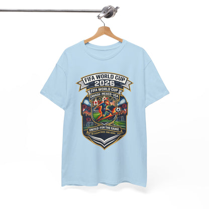 Soccer Fan Shirt Soccer 2026 Popular Now Sport Lover Tshirts North America 2026