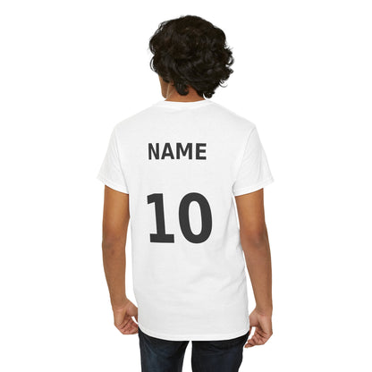 Adult World Soccer Customized T-Shirt