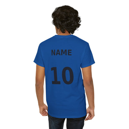 Adult World Soccer Customized T-Shirt
