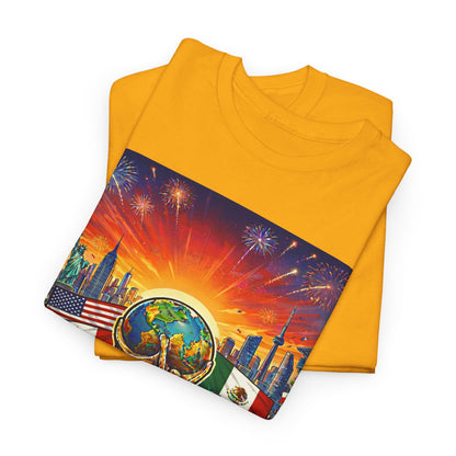 World Cup Soccer Fan Match Day Shirt Tee | Football Supporter Matchday Top