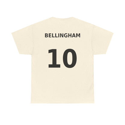 England Adult World Soccer Customized T-Shirt