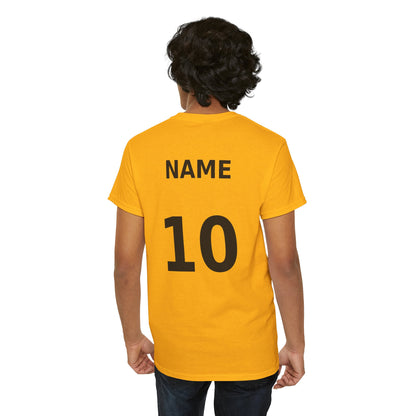 Adult World Soccer Customized T-Shirt