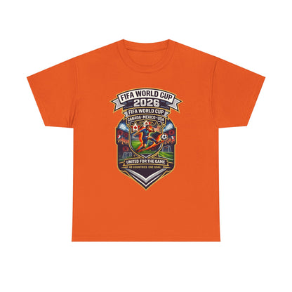 Soccer Fan Shirt Soccer 2026 Popular Now Sport Lover Tshirts North America 2026