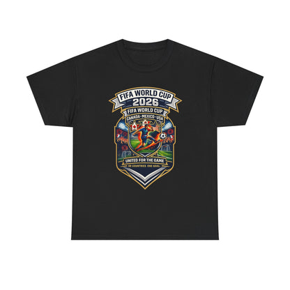 Soccer Fan Shirt Soccer 2026 Popular Now Sport Lover Tshirts North America 2026