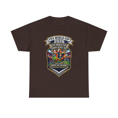 Soccer Fan Shirt Soccer 2026 Popular Now Sport Lover Tshirts North America 2026