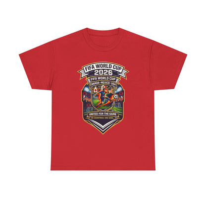 Soccer Fan Shirt Soccer 2026 Popular Now Sport Lover Tshirts North America 2026