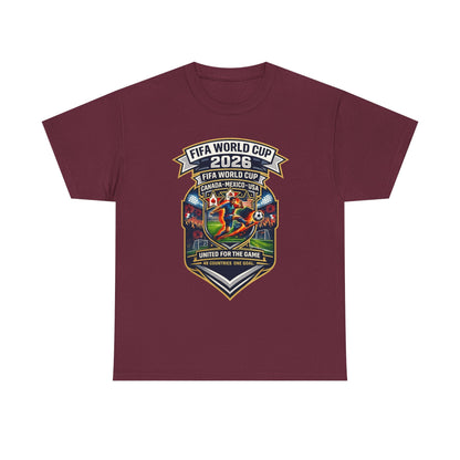 Soccer Fan Shirt Soccer 2026 Popular Now Sport Lover Tshirts North America 2026