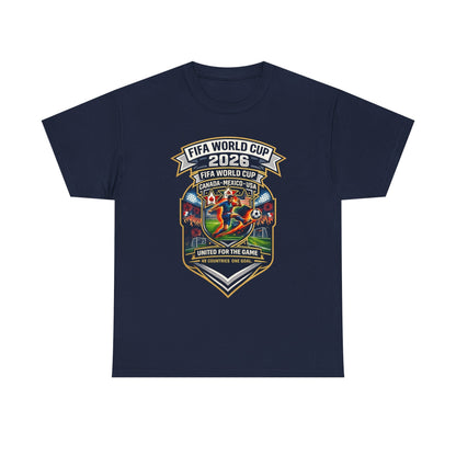 Soccer Fan Shirt Soccer 2026 Popular Now Sport Lover Tshirts North America 2026