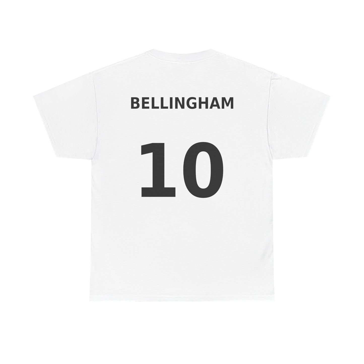 England Adult World Soccer Customized T-Shirt