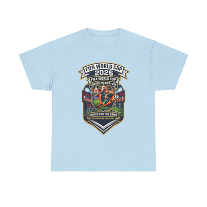 Soccer Fan Shirt Soccer 2026 Popular Now Sport Lover Tshirts North America 2026