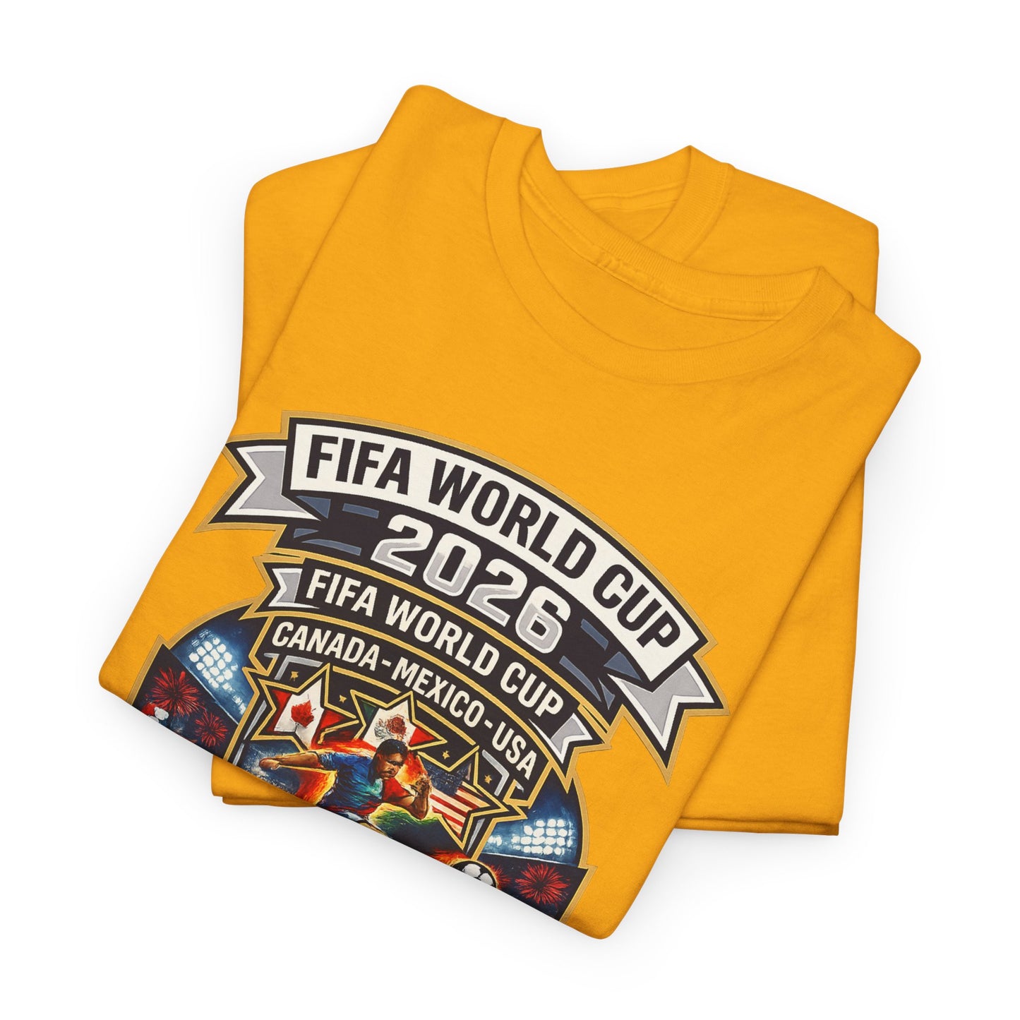 Soccer Fan Shirt Soccer 2026 Popular Now Sport Lover Tshirts North America 2026