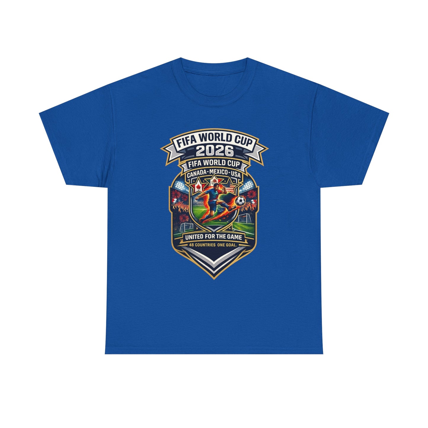 Soccer Fan Shirt Soccer 2026 Popular Now Sport Lover Tshirts North America 2026