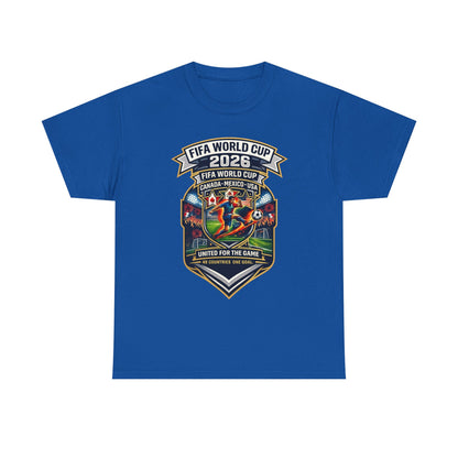 Soccer Fan Shirt Soccer 2026 Popular Now Sport Lover Tshirts North America 2026
