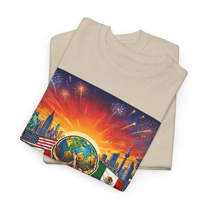 World Cup Soccer Fan Match Day Shirt Tee | Football Supporter Matchday Top