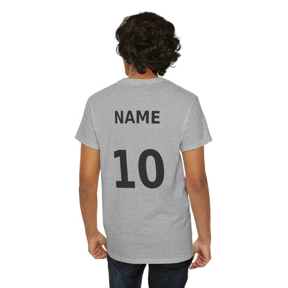 Adult World Soccer Customized T-Shirt