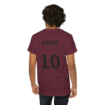 Adult World Soccer Customized T-Shirt