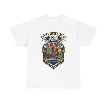 Soccer Fan Shirt Soccer 2026 Popular Now Sport Lover Tshirts North America 2026