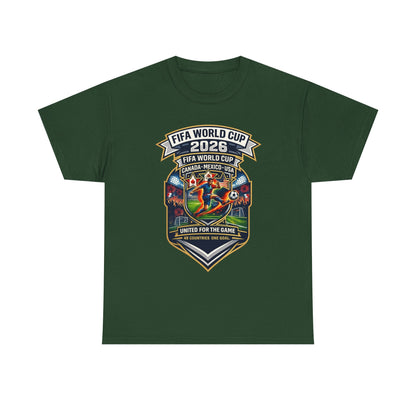 Soccer Fan Shirt Soccer 2026 Popular Now Sport Lover Tshirts North America 2026