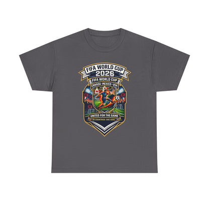 Soccer Fan Shirt Soccer 2026 Popular Now Sport Lover Tshirts North America 2026