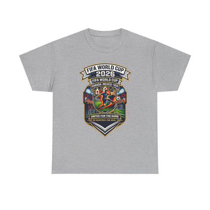 Soccer Fan Shirt Soccer 2026 Popular Now Sport Lover Tshirts North America 2026
