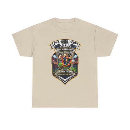 Soccer Fan Shirt Soccer 2026 Popular Now Sport Lover Tshirts North America 2026