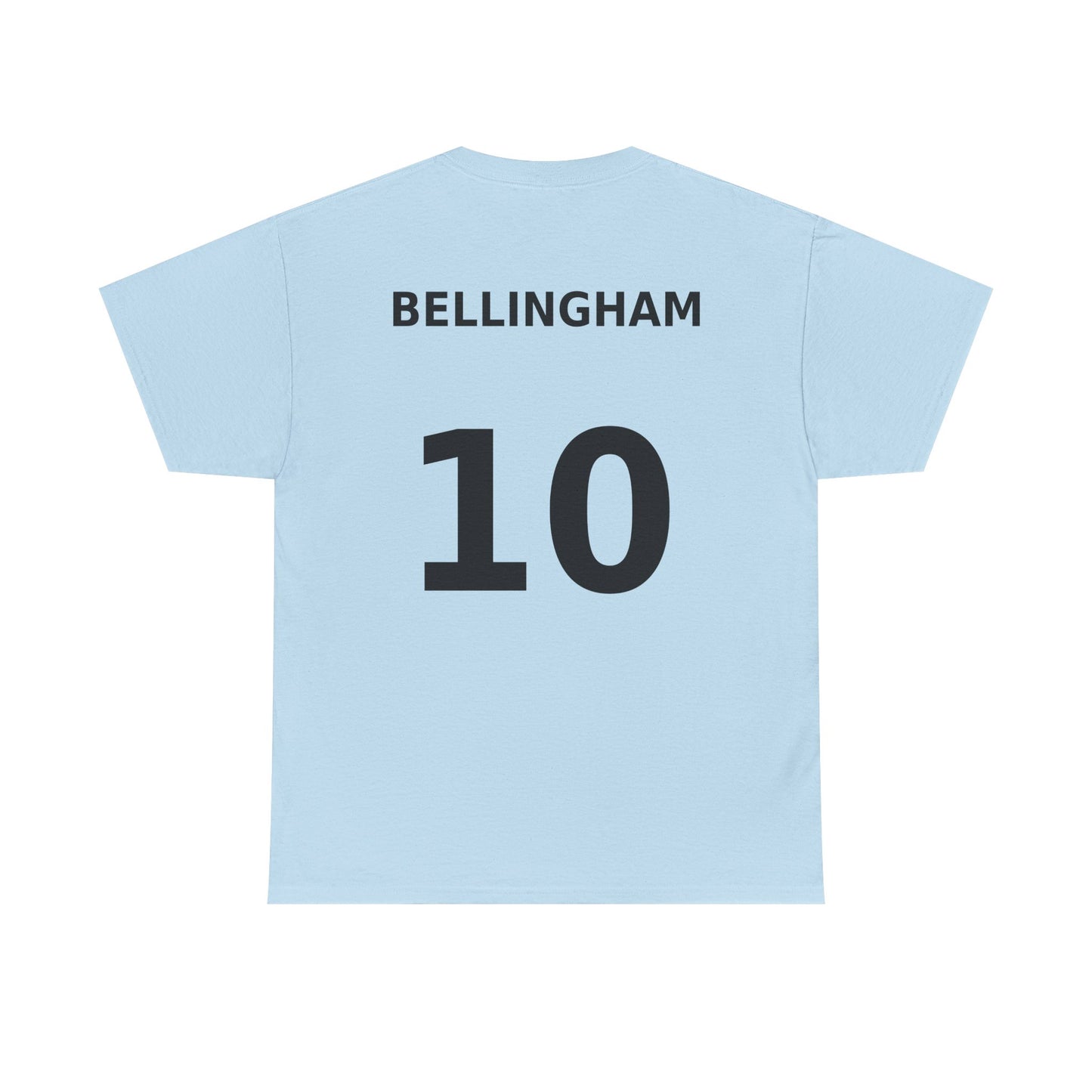 England Adult World Soccer Customized T-Shirt